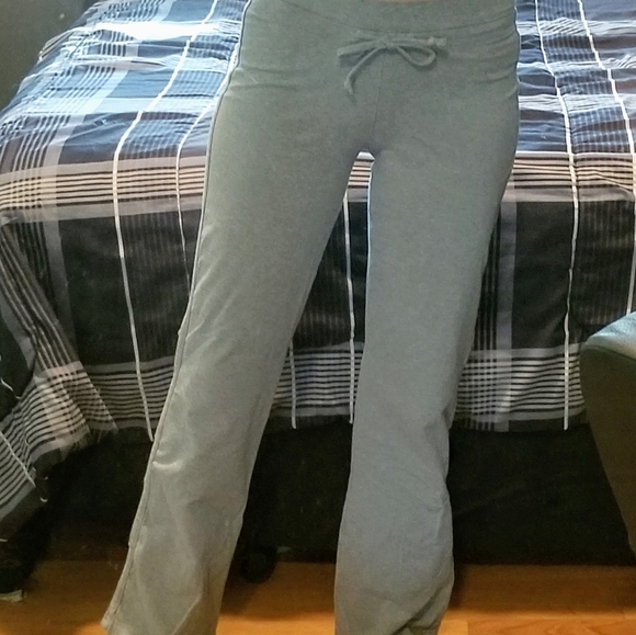 Nike gray drawstring pants size small - Picture 6 of 6